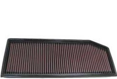 K&N Panel Filter, Mercedes Benz, C270, E220, ML270, Turbo Diesel, 00/11+ (33-2158)