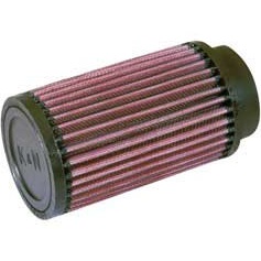 K&N Universal Air Filter (RD-0720) 64mm, 2.5" inlet x 6" Long