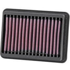 K&N Replacement Air Filter, Yamaha XV19C, Yamaha XV1900, 06/17 (YA-1906)