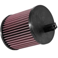 K&N Replacement Air Filter, Holden Astra, 15/18, (E-0650)