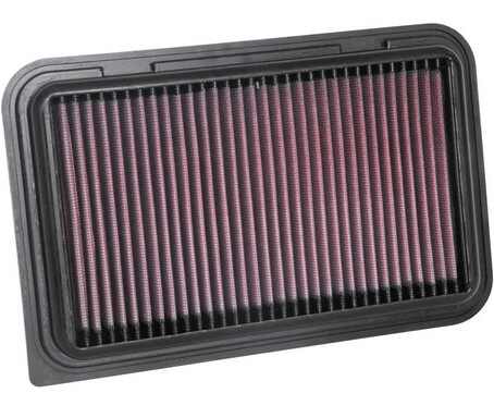 K&N Panel Filter, Suzuki Swift, Suzuki Ignis, 1.2L Engine, 16/25 (33-3126)