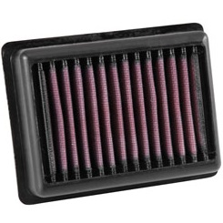K&N Replacement Air Filter, Triumph Street Twin, Scrambler, Bonneville, 16/21 (TB-9016 )