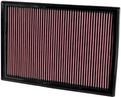 K&N Panel Filter, BMW X5, E70 XDrive, 3.0L, 07/13, (33-2406)