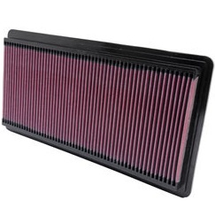 K&N Panel Filter, Chevrolet Camaro, Corvette, 5.7L, C5, 1YY, 89/07 (33-2111)