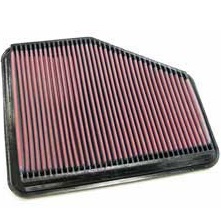K&N Panel Filter, Toyota Crown, Toyota Soarer, Lexus GS300, GS450H, SC430, 00/15 (33-2220)