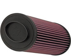 K&N Replacement Air Filter, Alfa Romeo 159, Brera, Spider, 1.9L, 2.2L, 2.4L, 3.2L, 05/13 (E-9281)