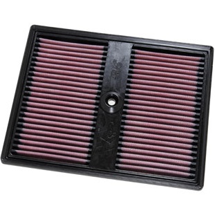 K&N Panel Filter, Volkswagen Up, Polo, Golf, 1.0L Engine, 15/23 (33-3037)