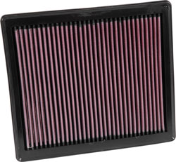 K&N Panel Filter, Great Wall, Haval, H2, 1.5L Engine 14/18 (33-3092)