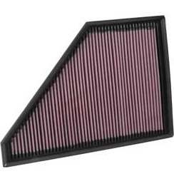 K&N Panel Filter, Holden Acadia 2.5L, 3.6L, Cadillac XT5 3.6L, 17/18 (33-5056)