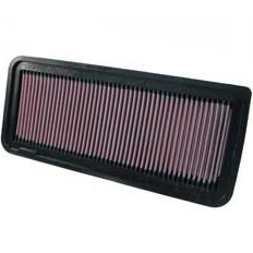 K&N Air Filter, Lexus RX 400H AWD, Toyota Highlander, 3.3L Engine, 04/10 (33-2344)