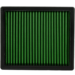 Green Panel Filter, Ford Explorer, Ford Courier, Mazda Bounty, Mazda B4000, 96/06 (2014)