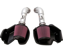 K&N Cold Air Intake Kit, Nissan 370Z, 3.7L Engine, 08/20 (69-7078TS)
