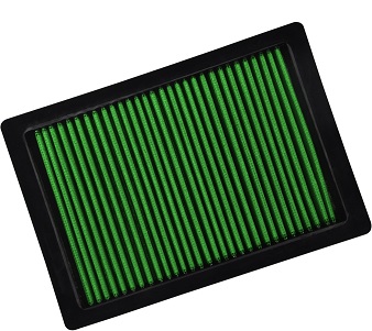 Green Panel Filter, Ford Escape, Mazda Tribute, 00/13 (2364)