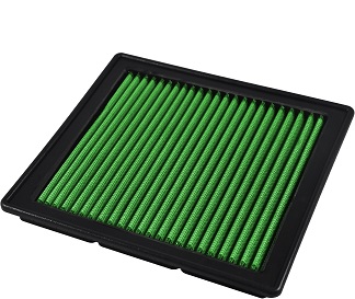 Green Panel Filter, Dodge Avenger, 07/15, (7116)
