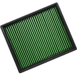 Green Panel Filter, Audi A4, Audi A6, Audi S4, Audi S6, 1.8L, 2.4L, 2.6L, 95/10 (7193)