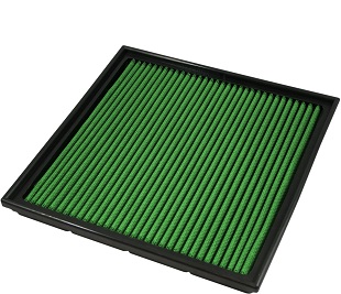 Green Panel Filter, Holden Cruze, 1.8L, F18D4 Engine, 09/18, (7154)