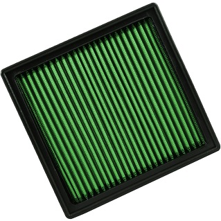 Green Panel Filter, Honda Civic, EK1, EK4, EJ,EM1, Honda CRV, Honda HR-V, 95/03, 95/03, (2069)