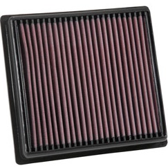 K&N Panel Filter, Subaru CrossTrek, Forester, Impreza, Legacy, Outback, XV, 16/24 (33-5064)