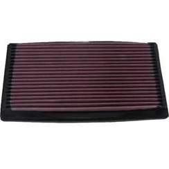 K&N Filter, Ford Ka, 1.3L, BMW 325i, E36, 2.5L, Petrol, Mazda6, 2.2L Diesel, 86/17 (33-2024)