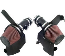 K&N Cold Air Intake Kit, BMW M5, 5L Engine, 05/08 (69-2003TFK)