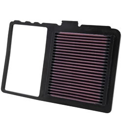 K&N Panel Filter, Toyota Prius, NHW20, 1.5L Engine, 03/11, (33-2329)