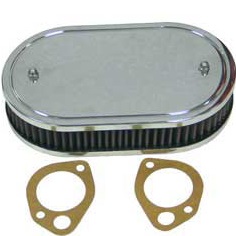 K&N, Weber DCOE 45, 48, Mikuni-Solex, 40, 44, 48 PHH, Dellorto DHLA, 40, 45, 48, (56-1330) Discontinued