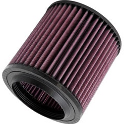 K&N Replacement Air Filter, Audi S8, 5.2L, V10 Engine, Audi A8, 6.0L, V12 Engine, 03/10, (E-1992)