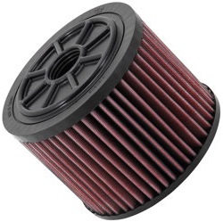 K&N Replacement Filter, Audi A6, Audi A7, Quattro, 1.8L, 2.0L, Diesel/Petrol, 11/18 (E-2987)