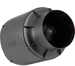 K&N Orion Universal Cold Air Intake System, 3" Inlet, (54-5000)