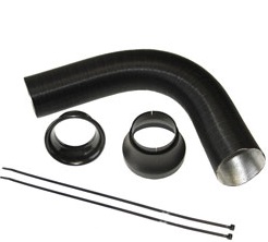 K&N Orion 2.75" Flexible Hose Kit, (85-7000) To suit  Orion 54-5000