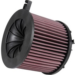 K&N Replacement Air Filter, Audi A4, A5, Q5, 2L Petrol, 15/23 (E-0646)