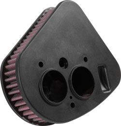 K&N Replacement Air Filter, Harley Davidson Street Rod, XG750A, 17/20, (HD-7517)
