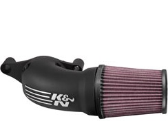 K&N Performance Air Filter, Harley Davidson, 17/20, (63-1139)