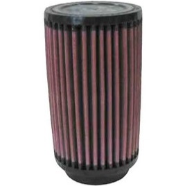 K&N Universal Air Filter (RU-0620) 57mm, 2.25" inlet x 6" High
