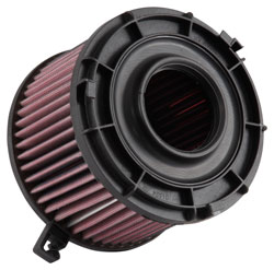 K&N Air Filter, Audi A4, Audi A5, Audi A5 SportBack, 2.0L Petrol, 15/23, (E-0647)