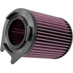 K&N Replacement Air Filter, Mercedes Benz, 2.0L Petrol, 14/19 (E-0661)