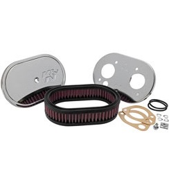 K&N Racing Assembly, Weber DCOE 40, 42, 2.0" High (56-1270)