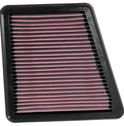 K&N Panel Filter, Kia Stinger, 2.0L, Petrol, 2018+, (33-5073)