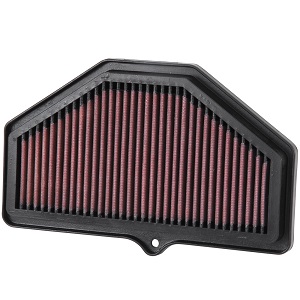 K&N Replacement Air Filter, Suzuki GSXR600, Suzuki GSXR750, 04/05, (SU-7504)