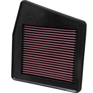 K&N Panel Filter, Honda Accord, 2.0L Petrol, 08/15, (33-3003)