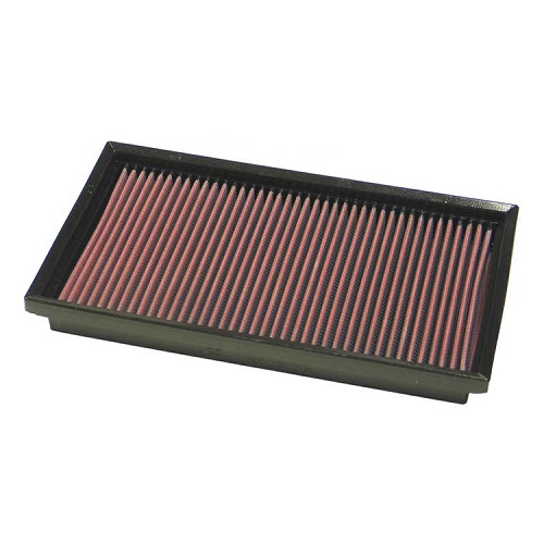 K&N Panel Filter, Mercedes Benz E280, 2.8L, E320, 3.2L Petrol Engine, 92/98, (33-2705)