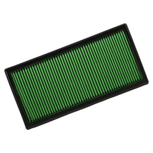 Green Panel Filter, Chevrolet Camaro, Corvette, 5.7L, C5, 1YY, 89/07 (2021)