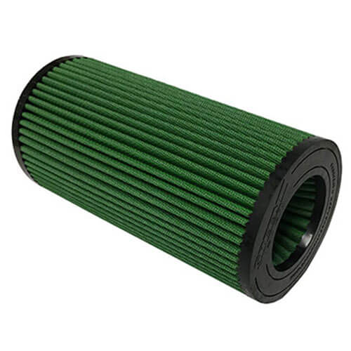 Green Replacement Air Filter, Polaris, RZR XP, 14/17 (7324)
