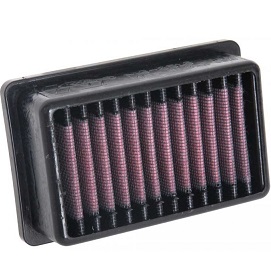K&N Replacement Air Filter, Moto Guzzi V7, V9, 91/22, (MG-8516)
