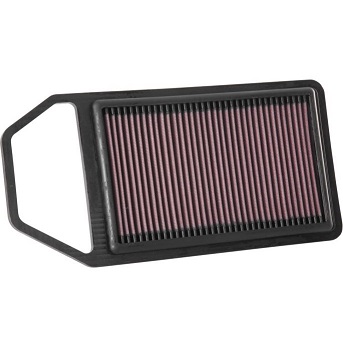 K&N Panel Filter, Suzuki Baleno, 1.2L Engine, 15/20, (33-3114)