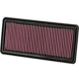 K&N Panel Filter, Honda RidgeLine, Honda Legend, 3.5L V6, 04/14, (33-2299)