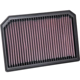 K&N Panel Filter, Mercedes Benz, 2L Engine, A35, A220, A250, 18/19, (33-3133)
