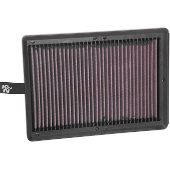 K&N Panel Filter, Hyundai Tucson, Kia Sportage, 1.6L, 2.0L, 2.4L, 16/22, (33-5046)