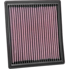 K&N Panel Filter, Subaru WRX STI, 2.5L Engine, 19/21, (33-5092)