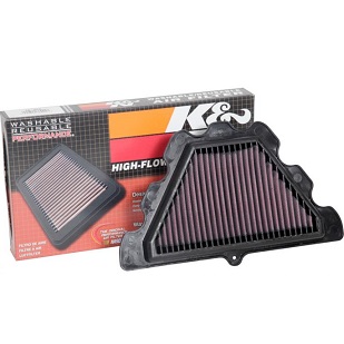 K&N Panel Filter, Kawasaki Z900RS, 18/25, (KA-9018)